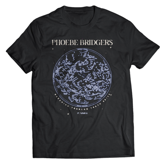 Phoebe Bridgers Tokyo Skies Tee