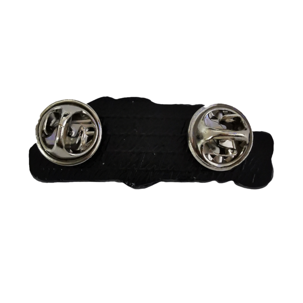 "Sensibles y Chingonas" Pin Logo