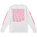 "Lyrics" Longsleeve