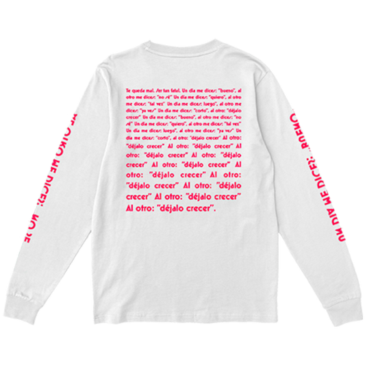 "Lyrics" Longsleeve