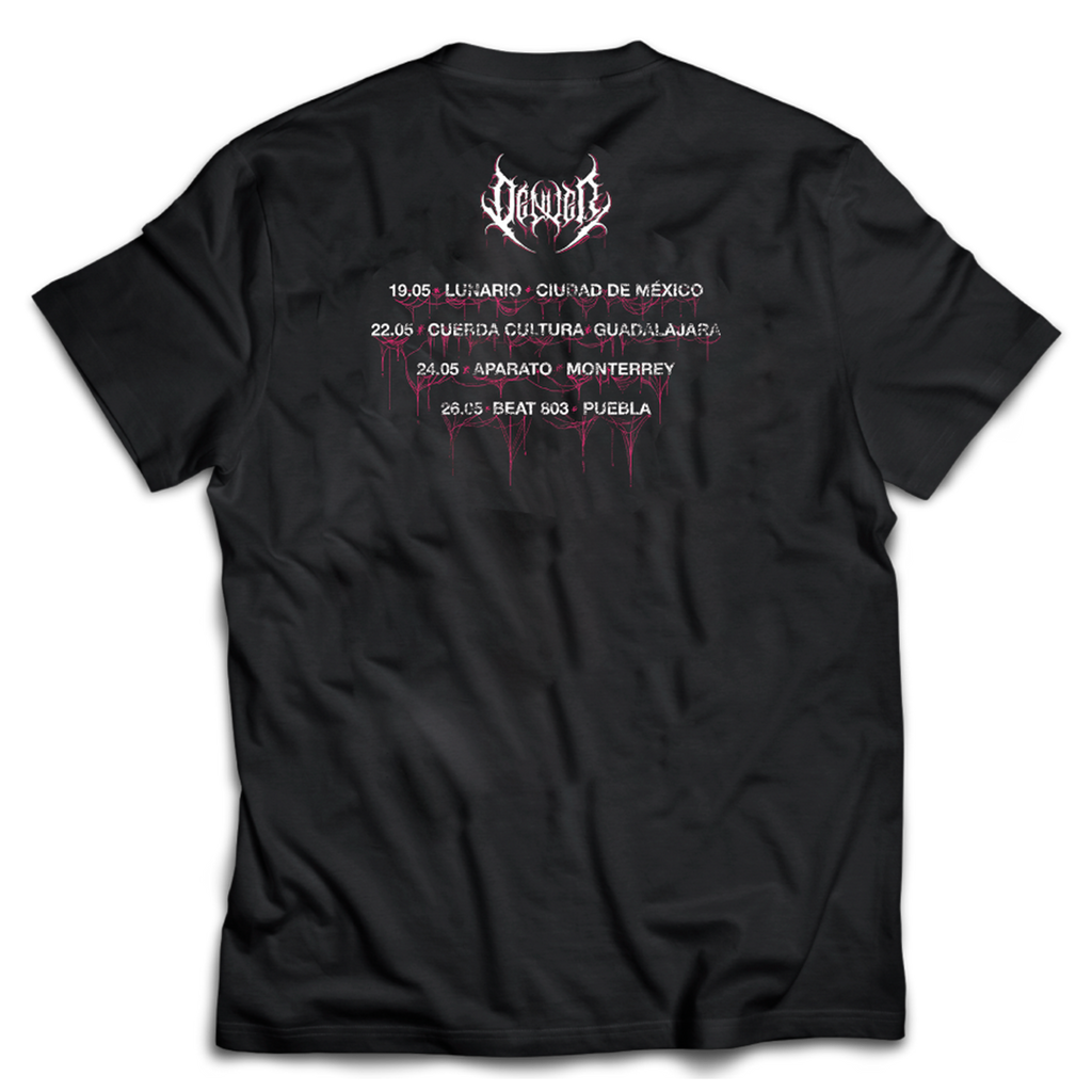 "Tour" T-Shirt