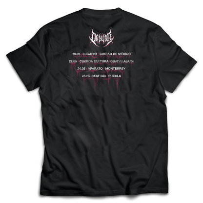 "Tour" T-Shirt