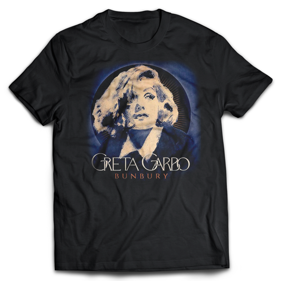 "Greta Garbo" T-Shirt