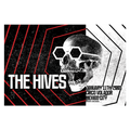 The Hives México 2005 x Porterrific Gig Poster
