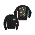 "90's" Crewneck