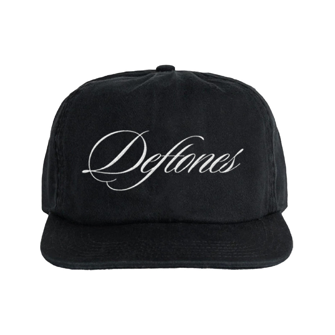 "Script Logo" Gorra