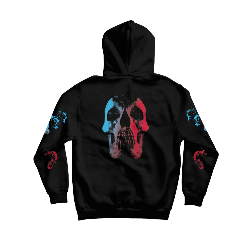 "Self Titled" Zip Hoodie