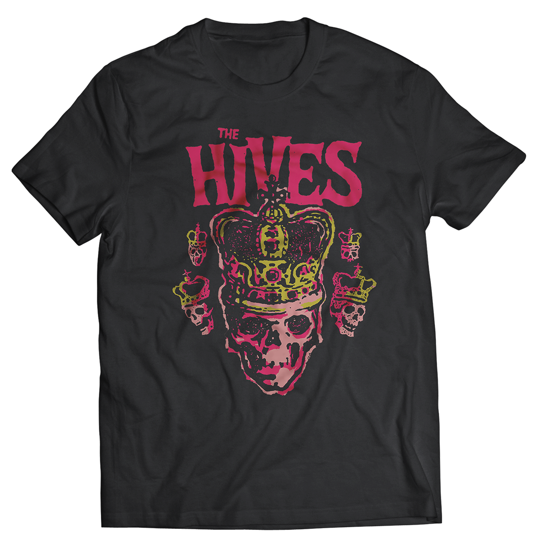 "Skull Crown" T-Shirt