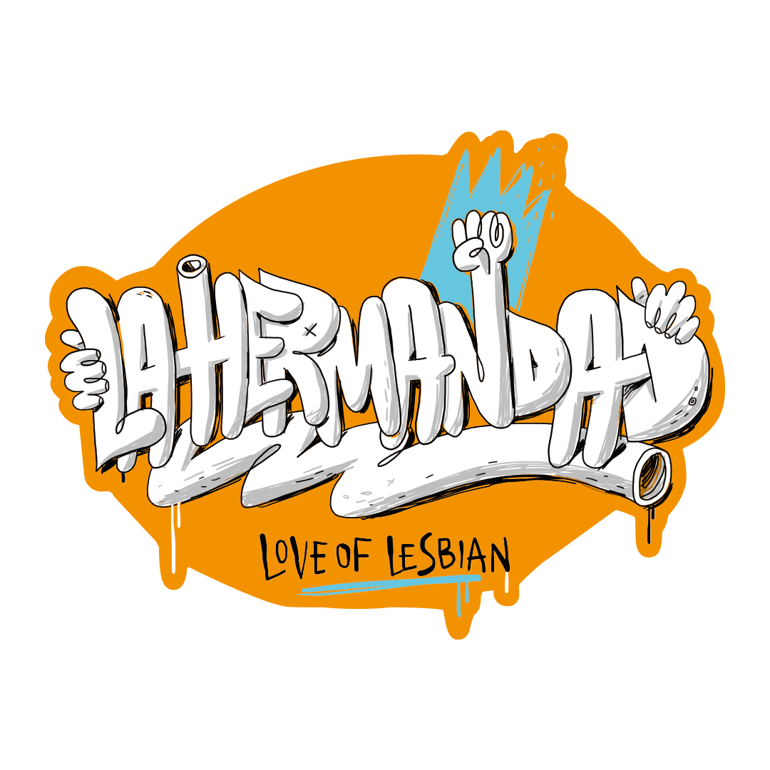 "La Hermandad" T-Shirt + Sticker