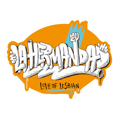 "La Hermandad" T-Shirt + Sticker