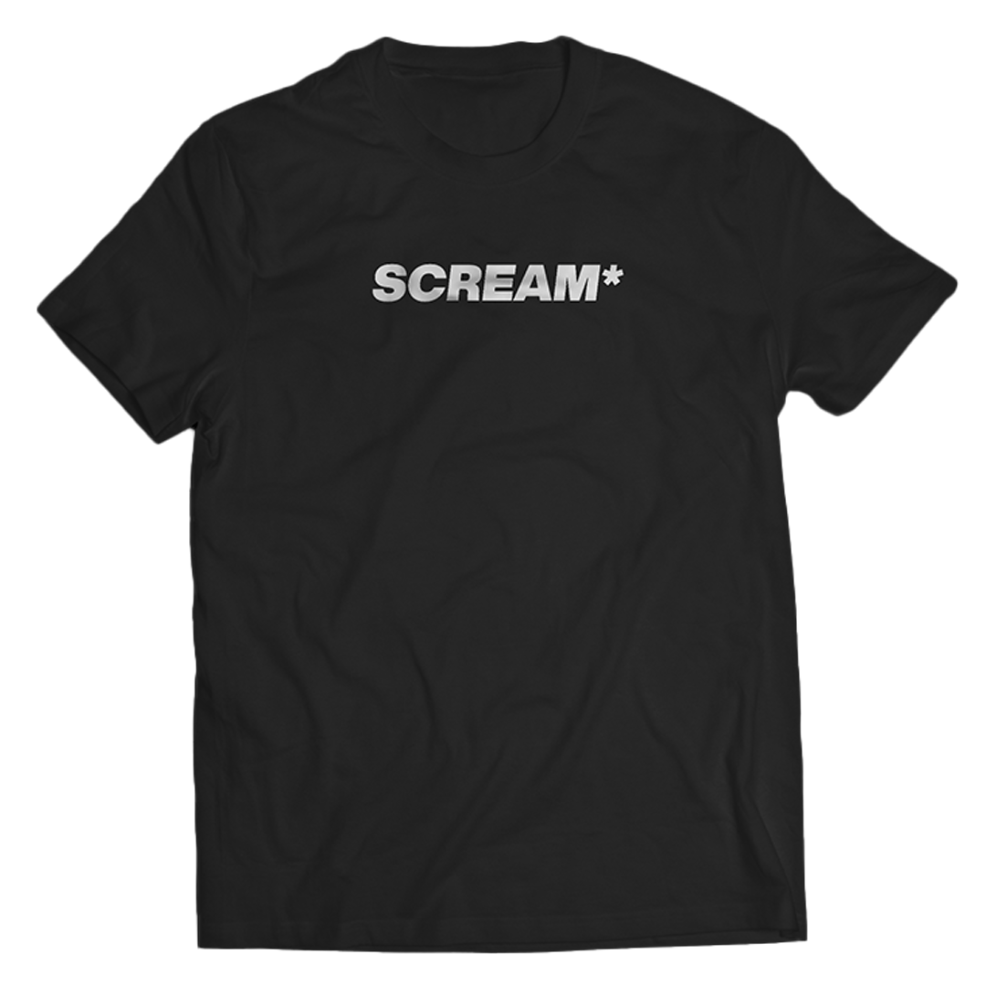 SCREAM*Live T-shirt