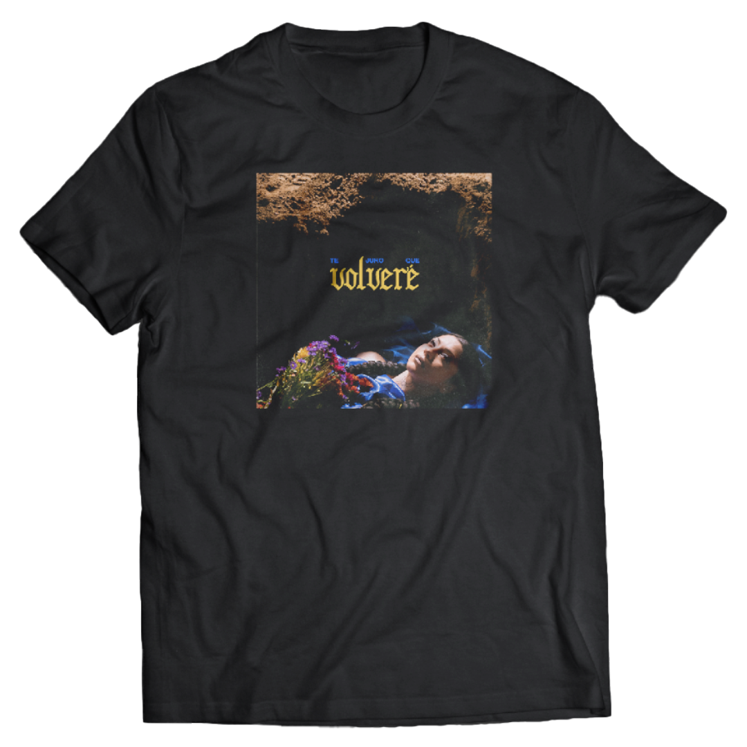 "Te juro que volveré" T-Shirt Oversize
