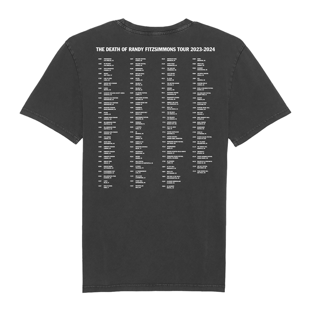 "Tour" T-Shirt