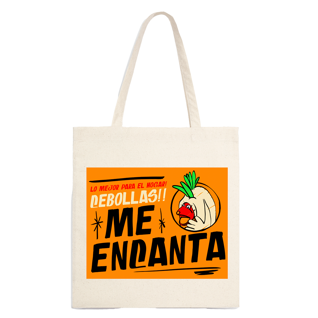 "31 Minutos" Totebag