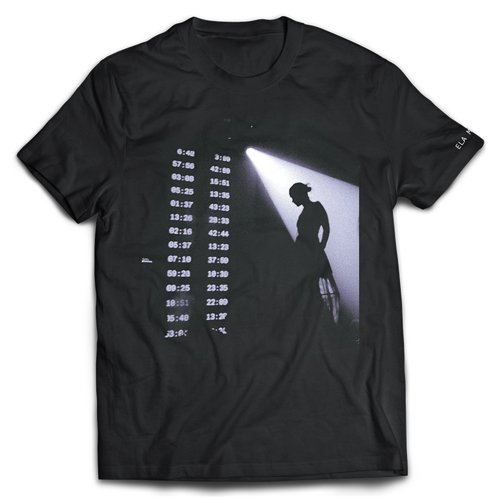 "Ela Minus Tour" T-Shirt
