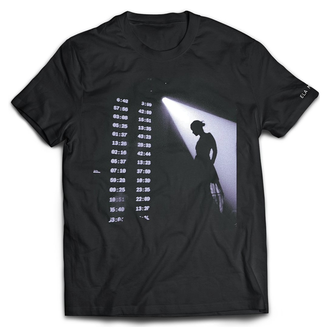 "Ela Minus Tour" T-Shirt