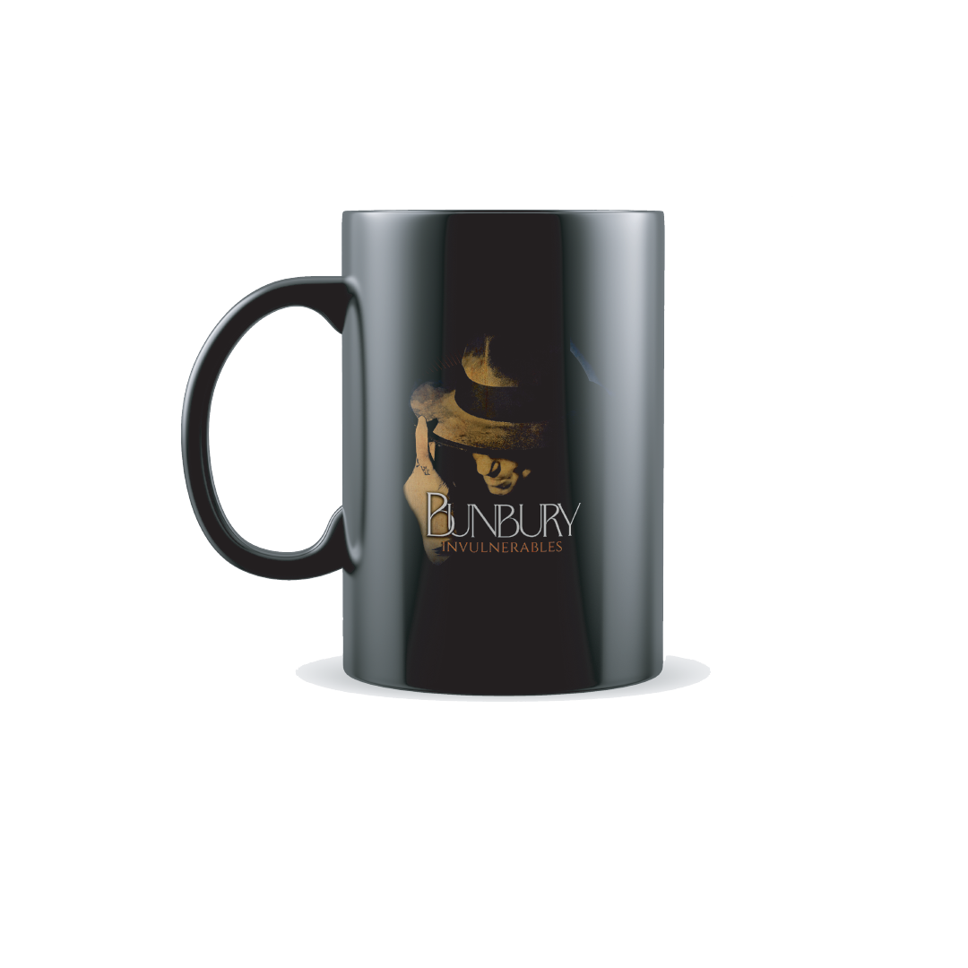 "Invulnerables" Taza