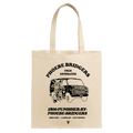 Phoebe Bridgers Punisher Tote Bag
