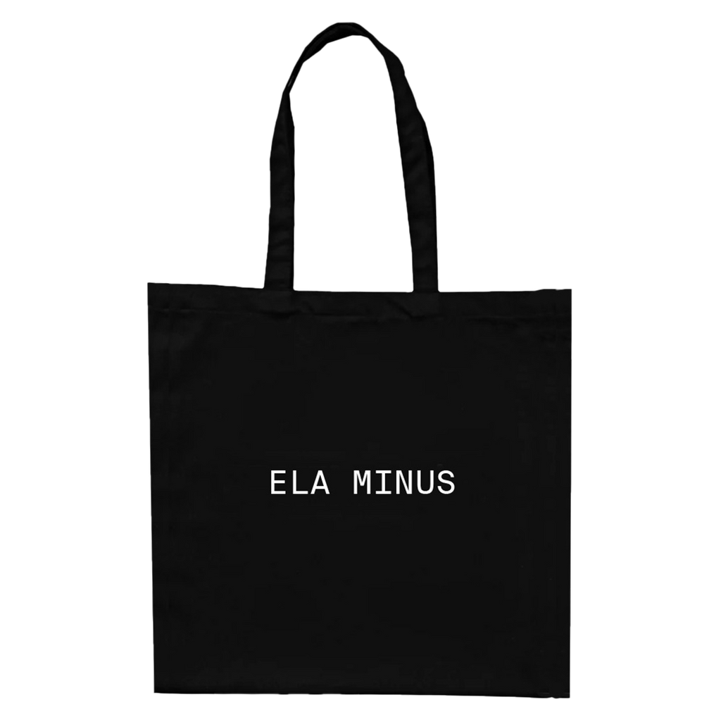 "Ela Minus Tour" Totebag