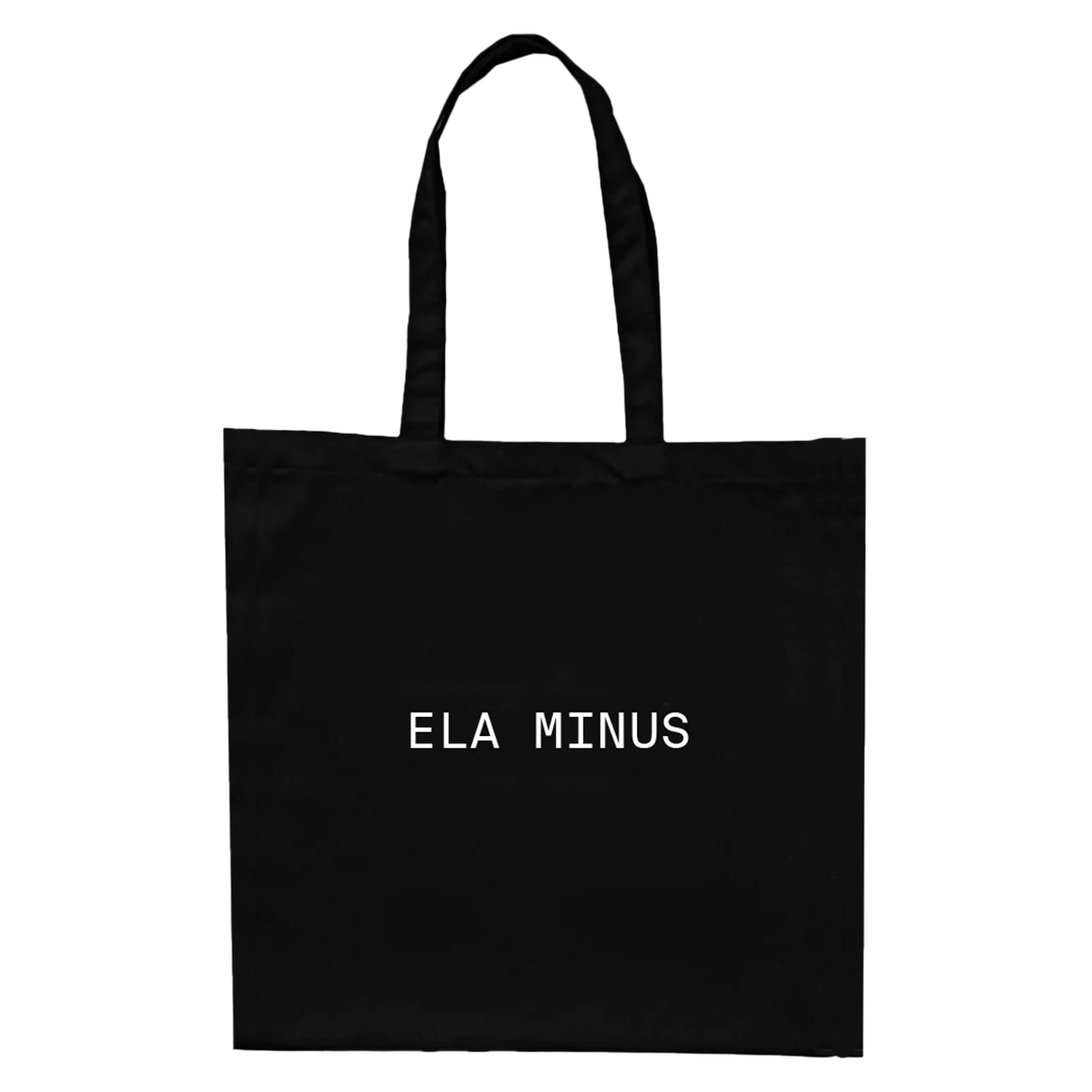 "Ela Minus Tour" Totebag
