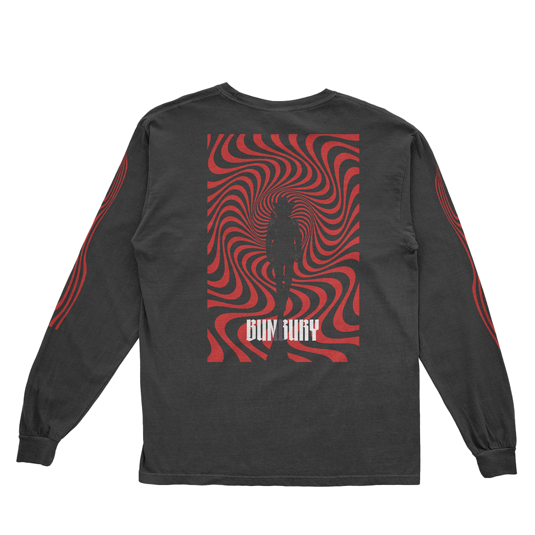 "Ondas" Longsleeve