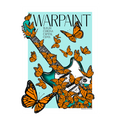 Warpaint México 2024 x Spiegelsaal Gig Poster