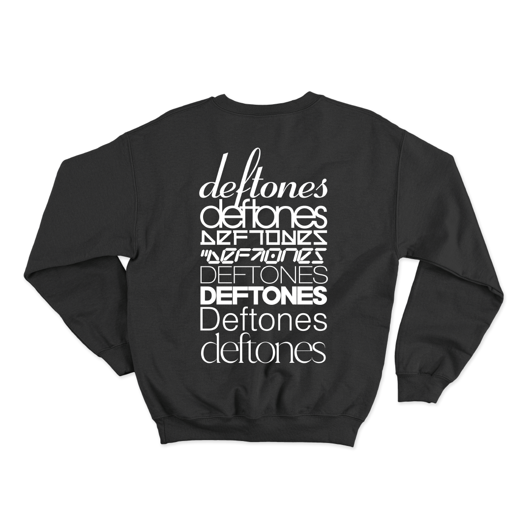 "All Logos" Crewneck