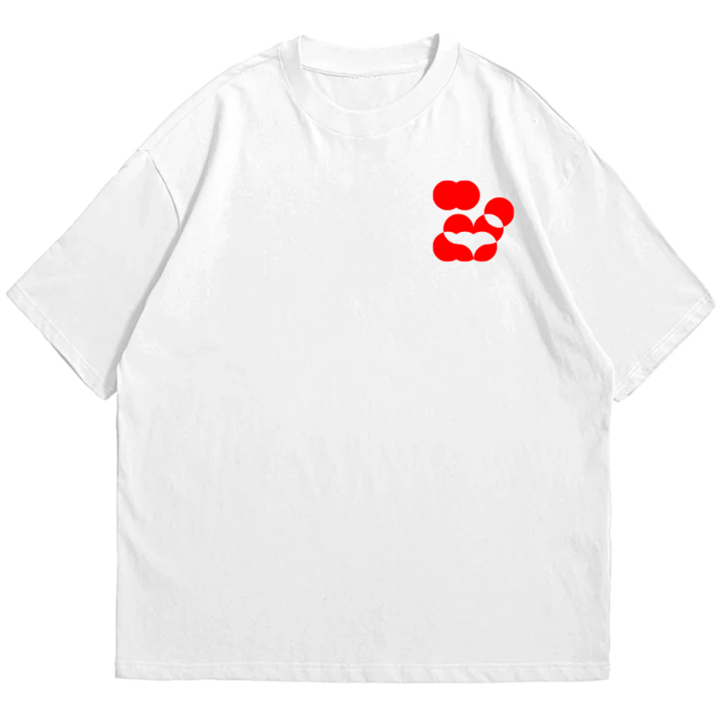 "SO/LO" White T-Shirt
