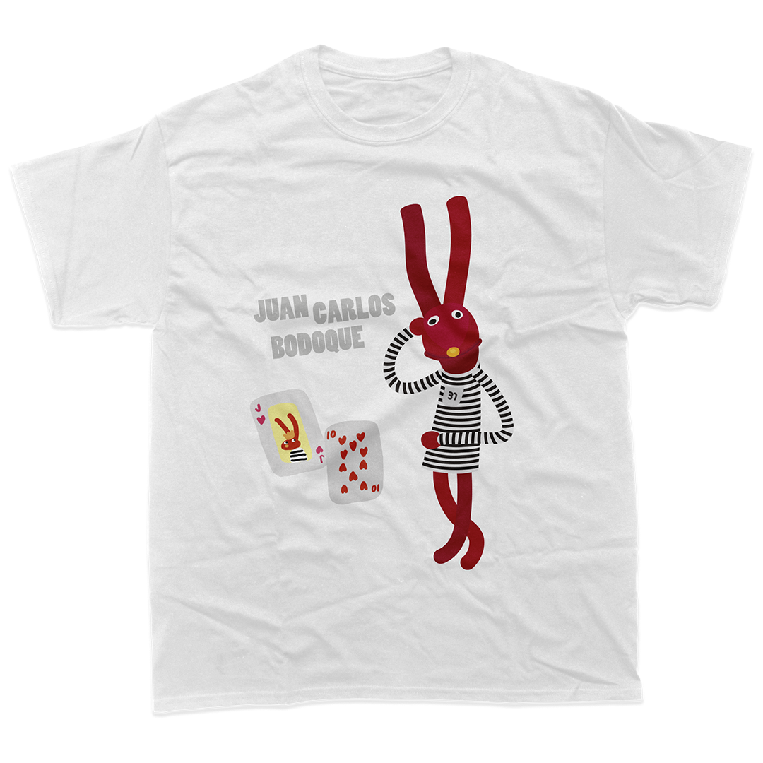 "Juan Carlos Bodoque" T-Shirt