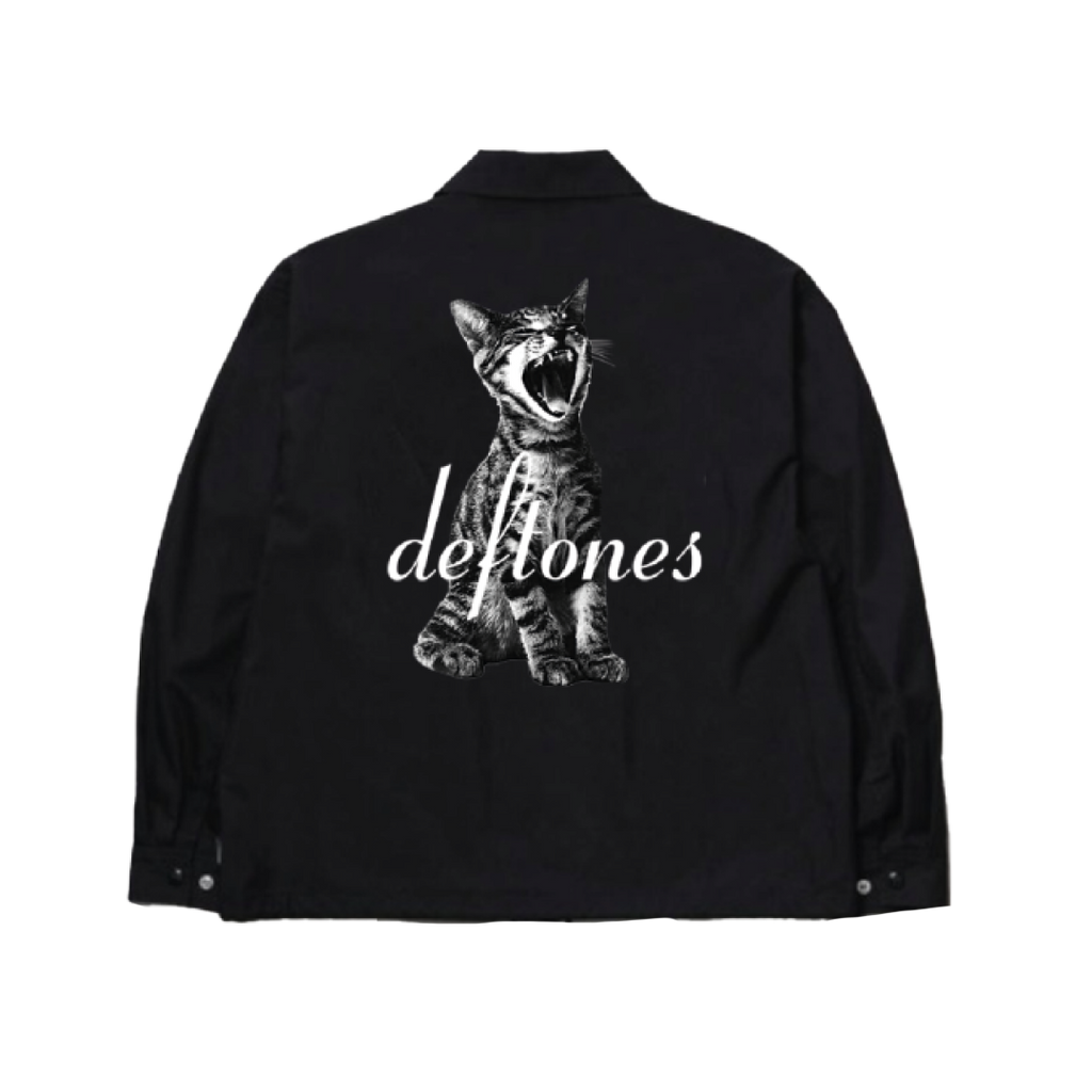 "Adrenaline" Coach Jacket