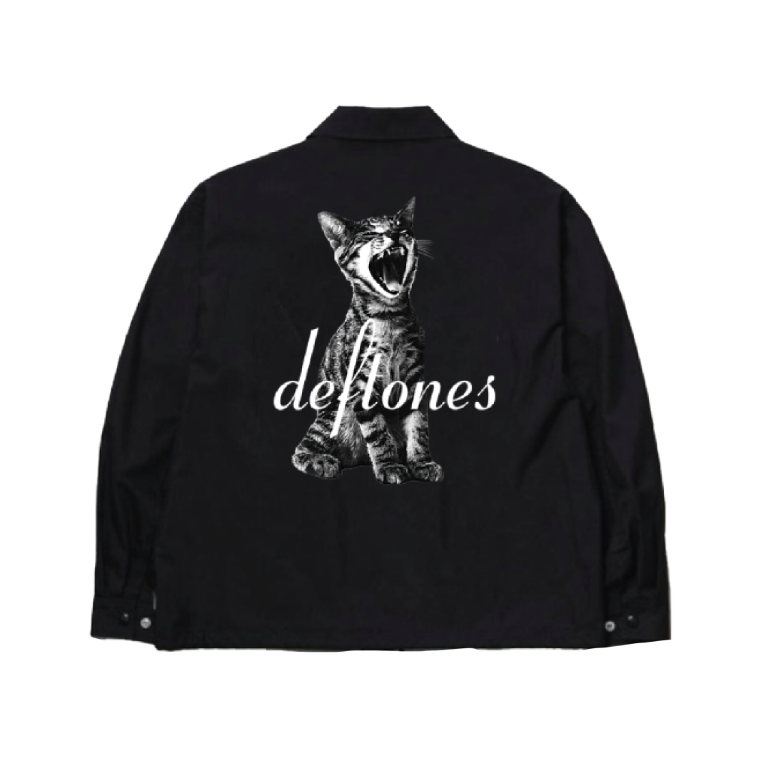 "Adrenaline" Coach Jacket