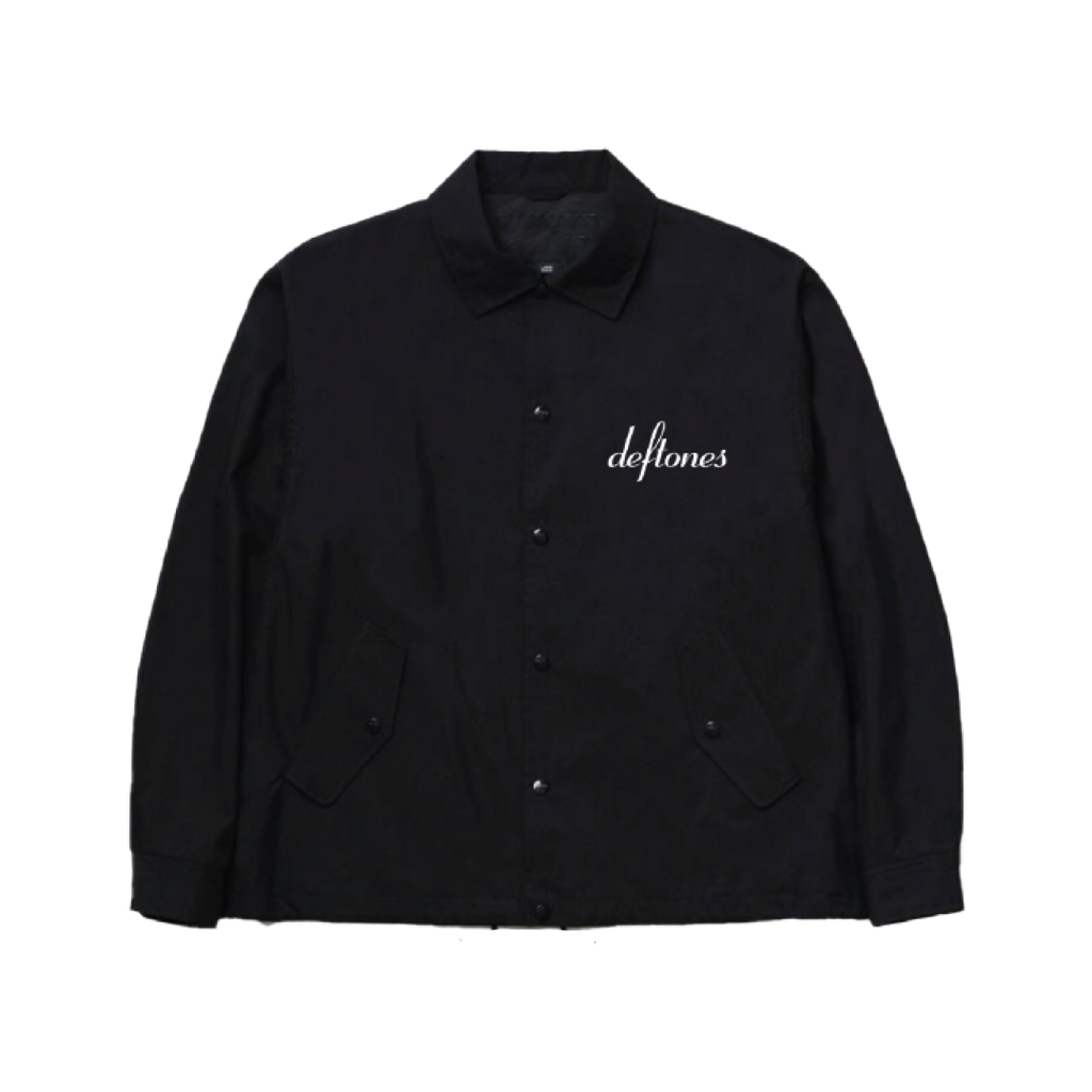 "Adrenaline" Coach Jacket