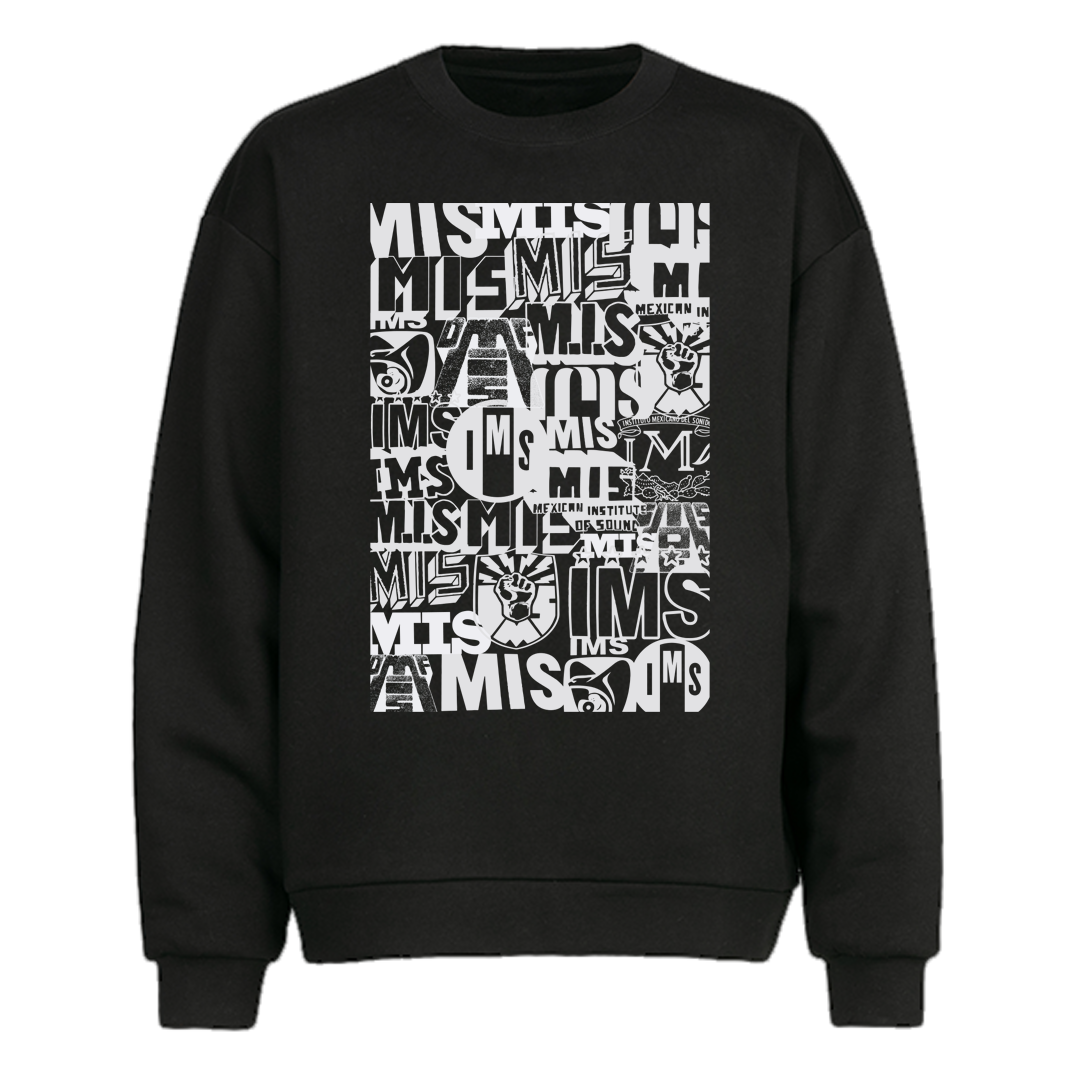 "I.M.S. - M.I.S." Crewneck