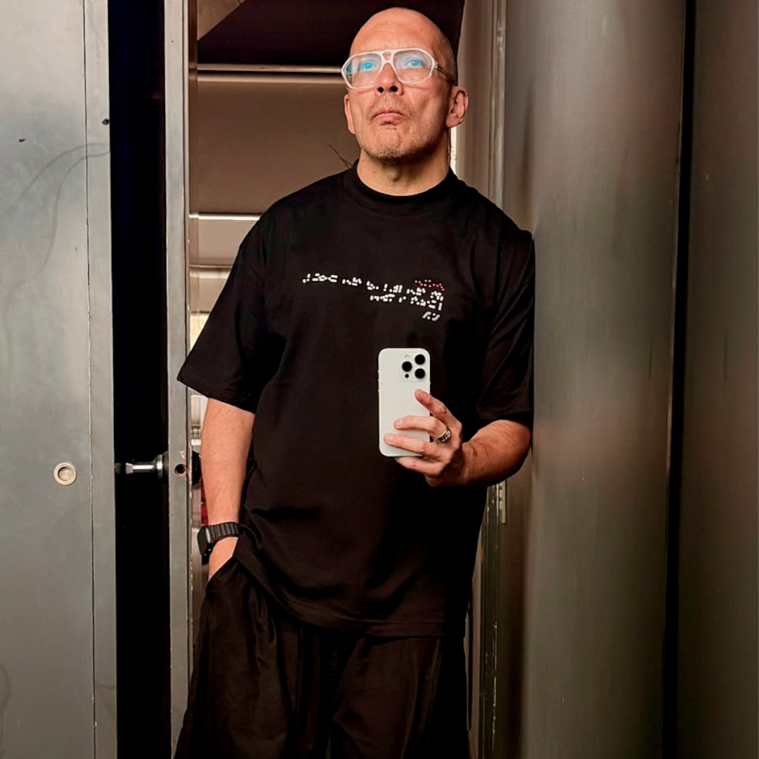 "SO/LO" Black T-Shirt