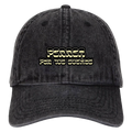 "Perreo Millennial"  - Dad hat