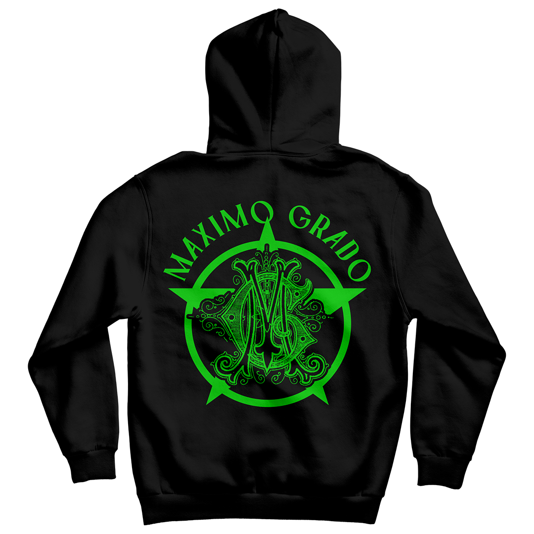 "Máximo Grado" - Hoodie