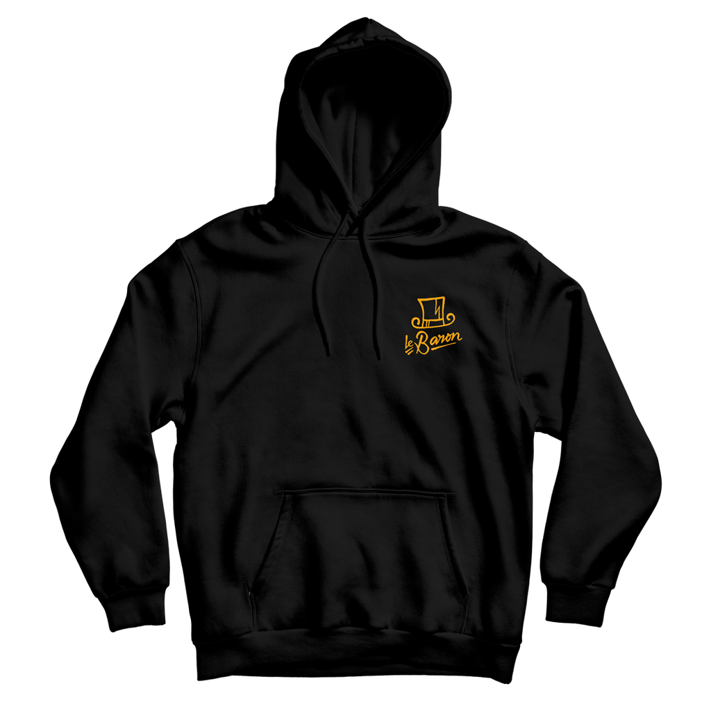 "Le Barón" - Hoodie