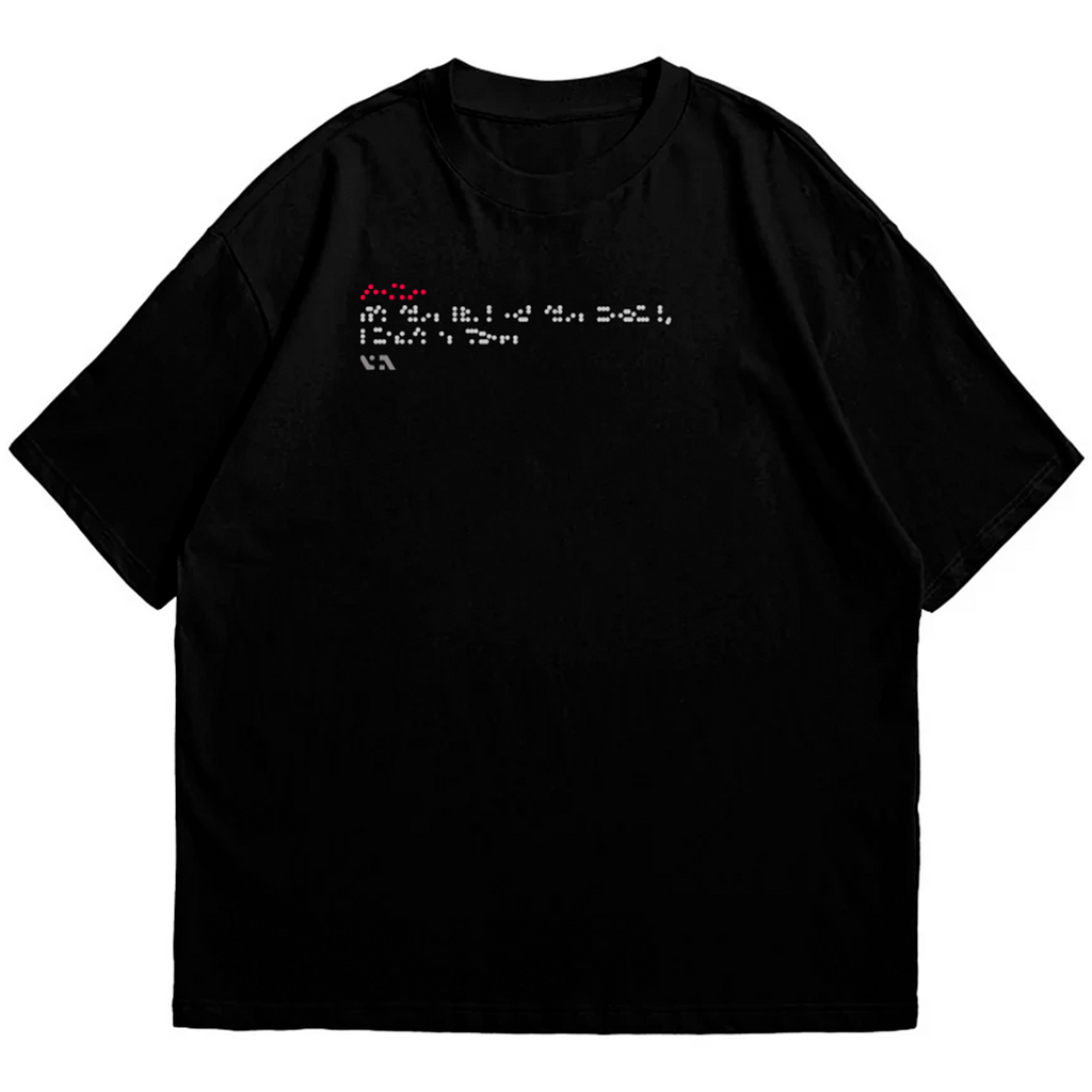 "SO/LO" Black T-Shirt