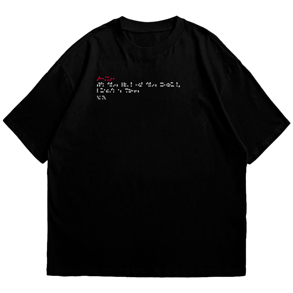 "SO/LO" Black T-Shirt