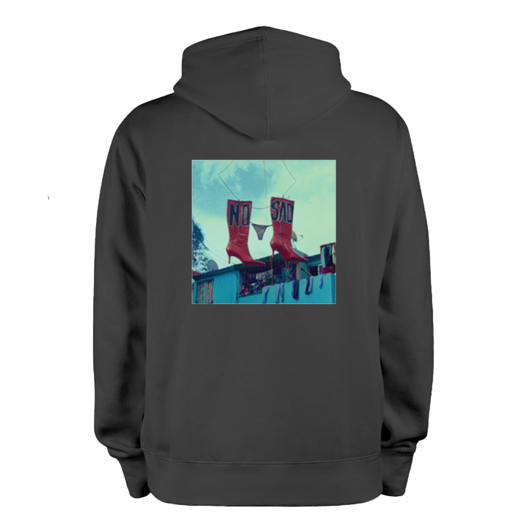 "NO + SAD" Hoodie