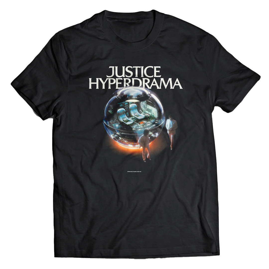 "Hyperdrama" T-Shirt