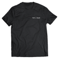 "NO + SAD" T-Shirt