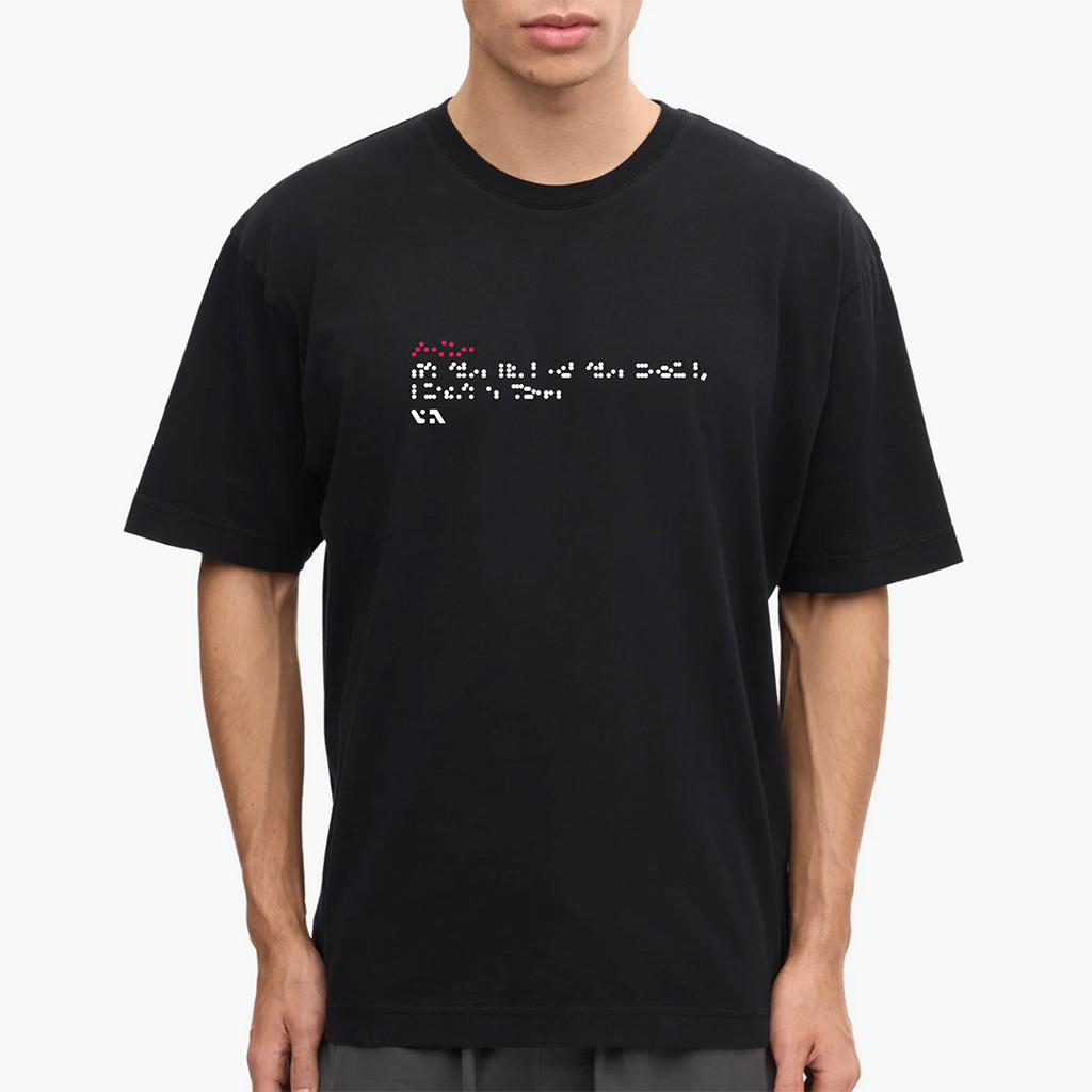 "SO/LO" Black T-Shirt
