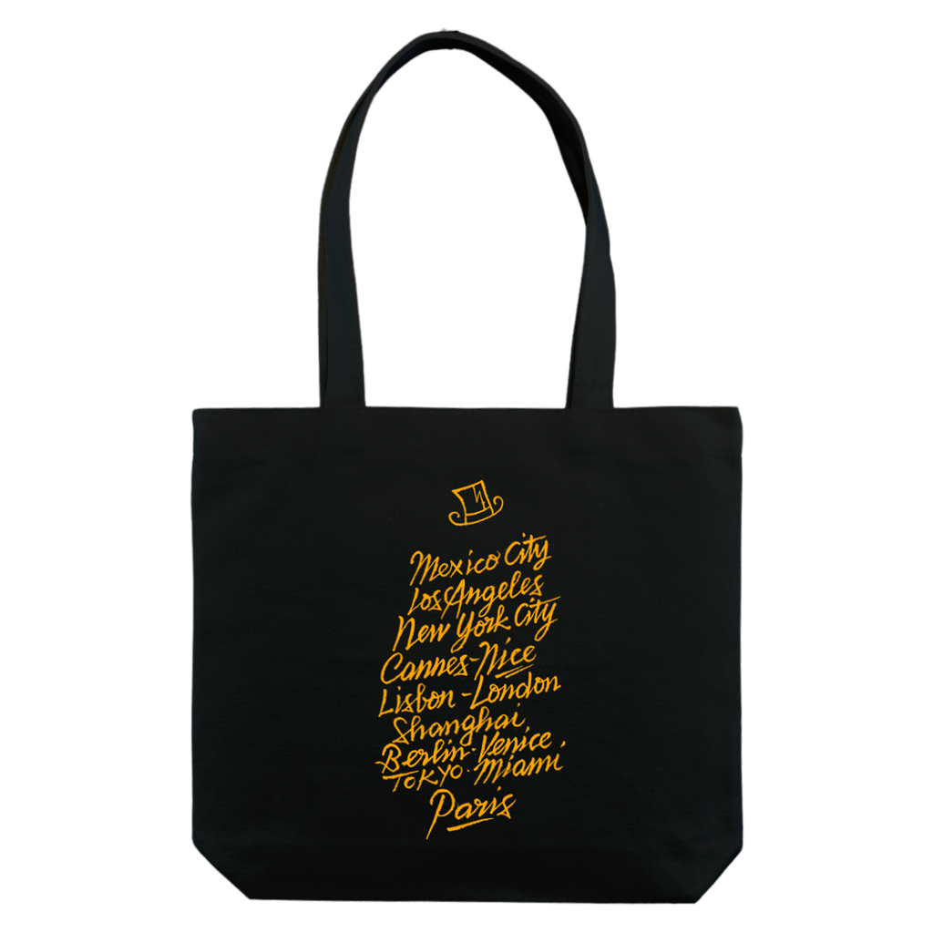 "Le Barón" - Tote bag