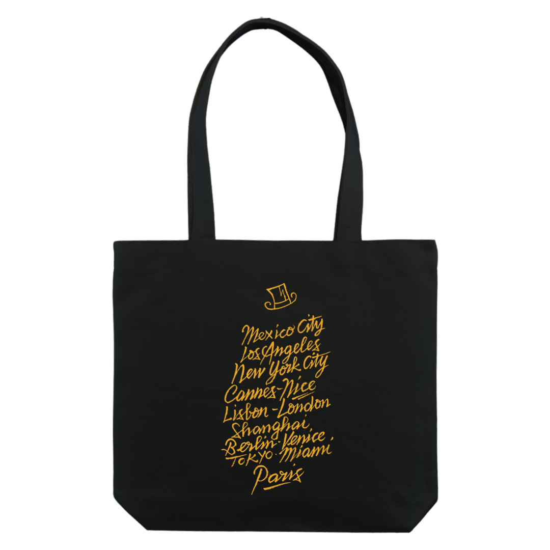"Le Barón" - Tote bag