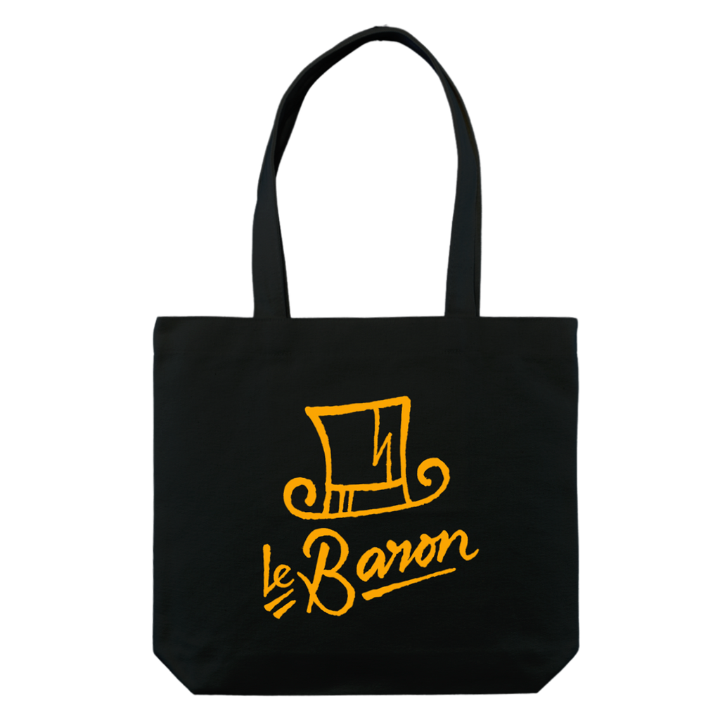 "Le Barón" - Tote bag
