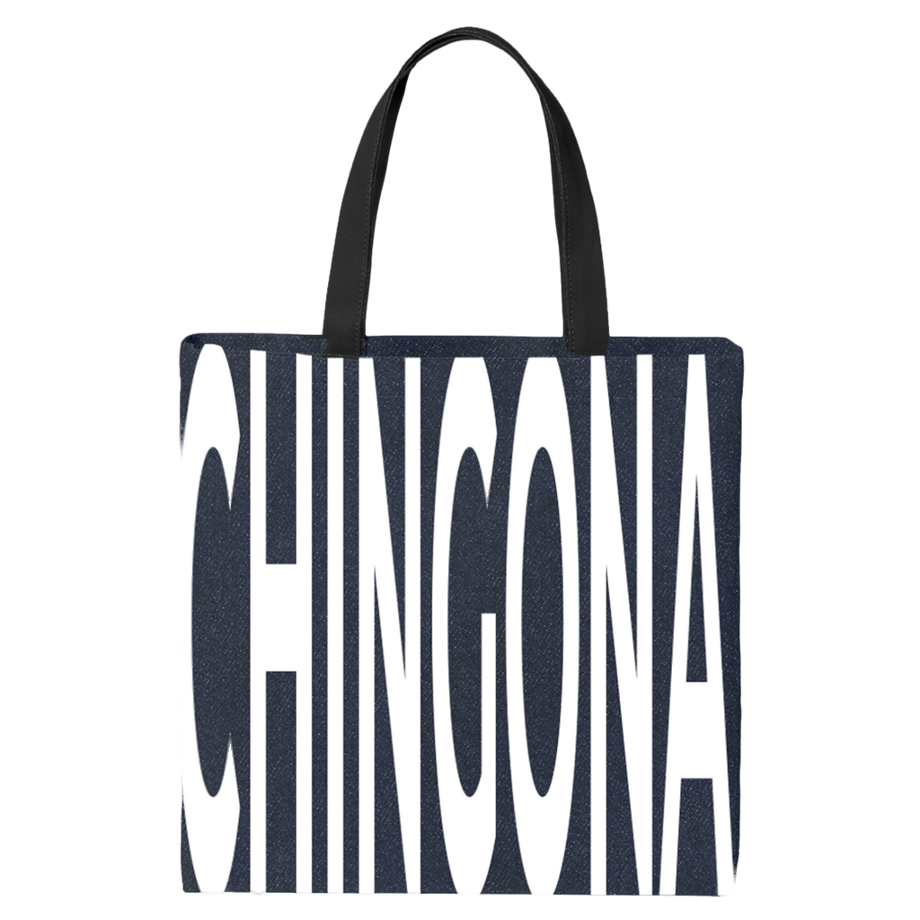 "Sensible-Chingona" Totebag