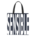 "Sensible-Chingona" Totebag