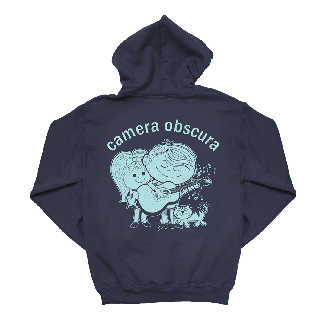 "Happy couple" Zip Hoodie