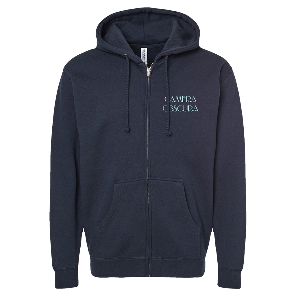 "Happy couple" Zip Hoodie